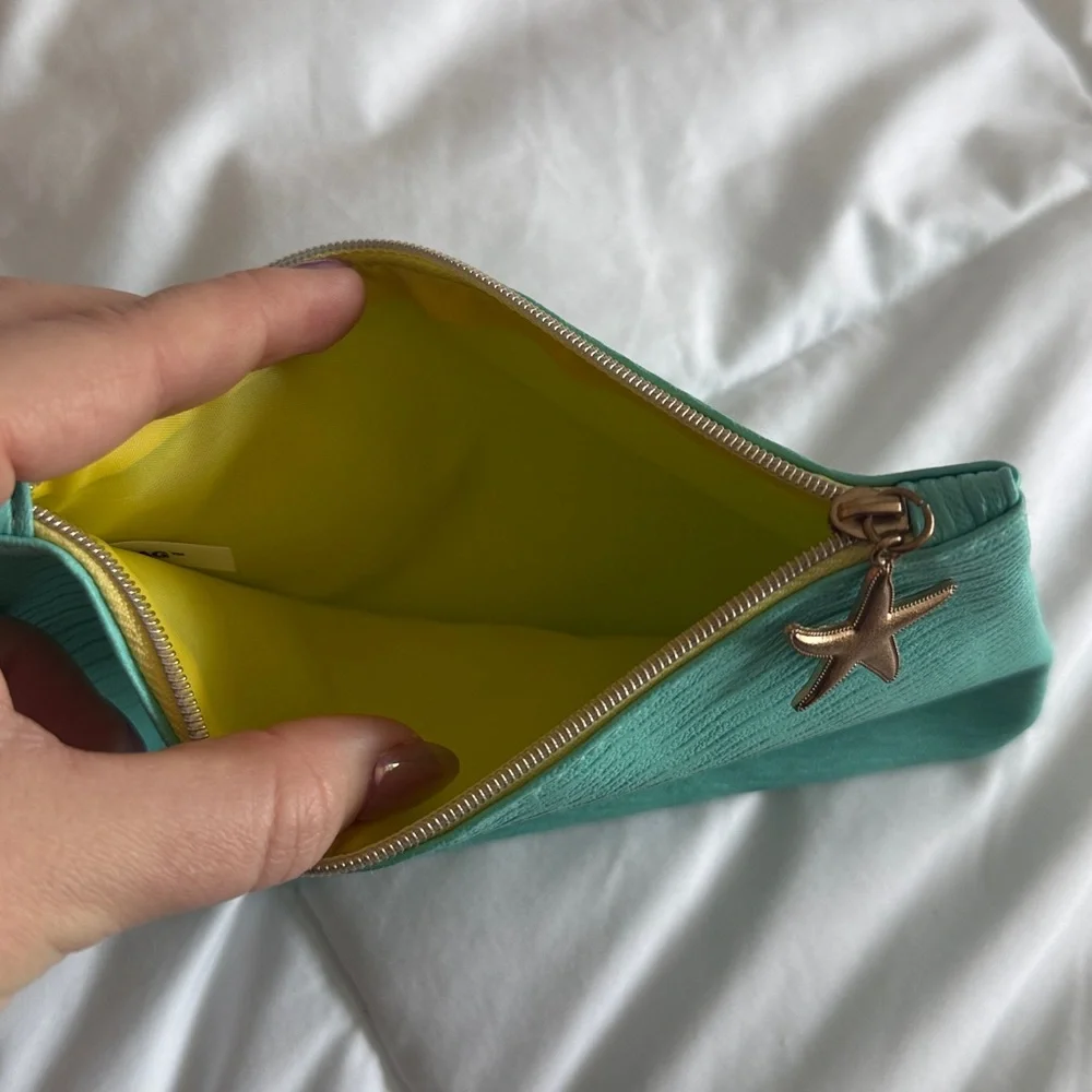 Beachy glam bag
